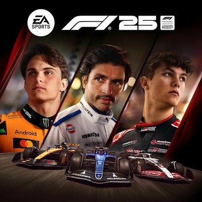 F1 25 Soundtrack