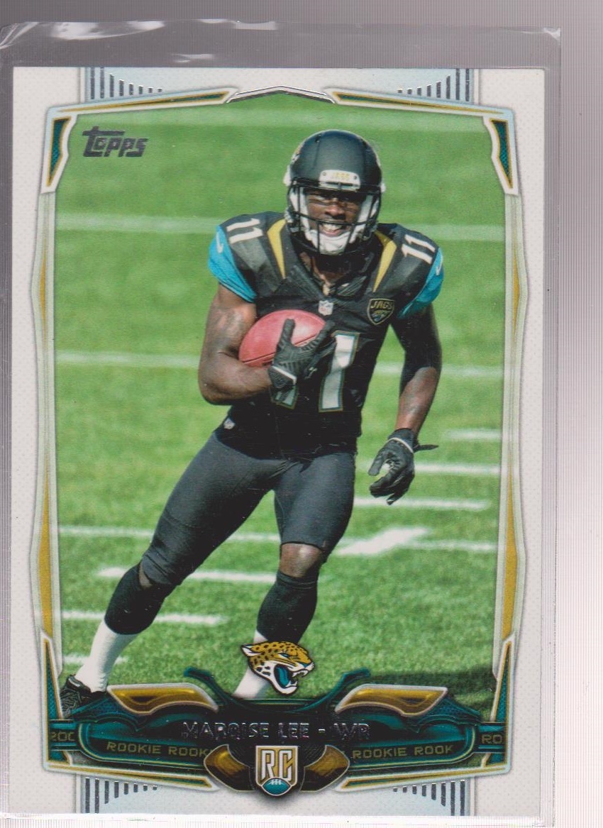 Jacksonville Jaguars Cards You Pick -- Get 40% off Details Inside A6