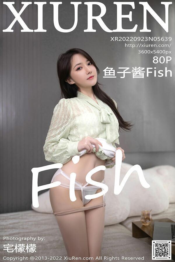 秀人网 Vol. 5639 鱼子酱Fish