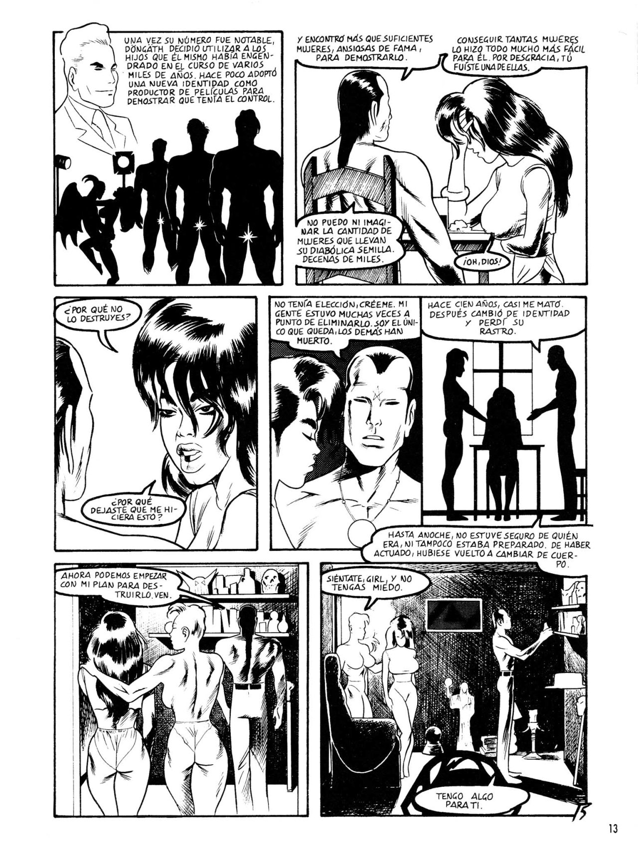 Kiss Comicx 11 - 12