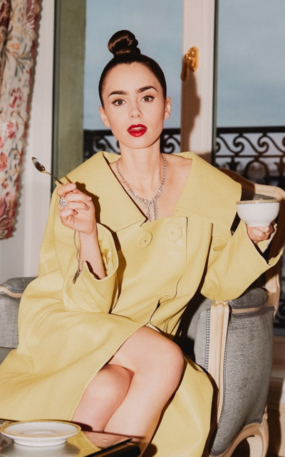 Lily Collins - Page 2 KJsM66IZ_o