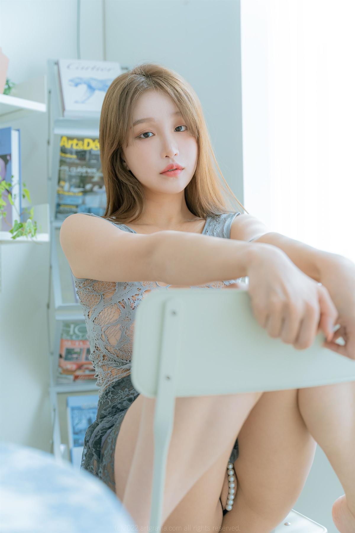 Lee-Seol 이설, ArtGravia Vol.411 Photobook Set.02(34)