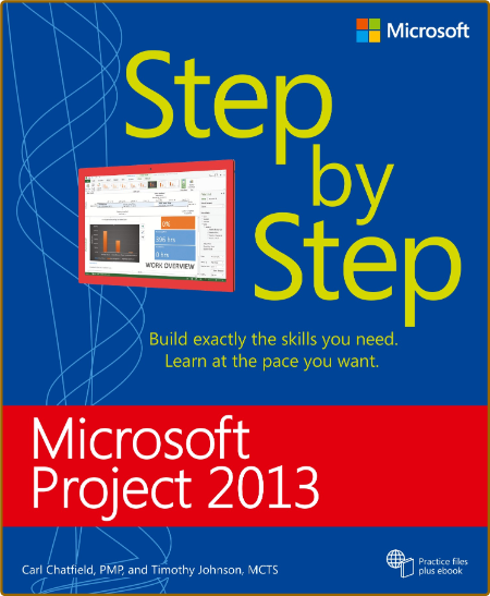 Microsoft Project 2013 Step by Step ebook - Carl Chatfield and Tim Johnson CctWc34i_o