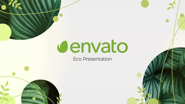 Eco Presentation - VideoHive 32211013