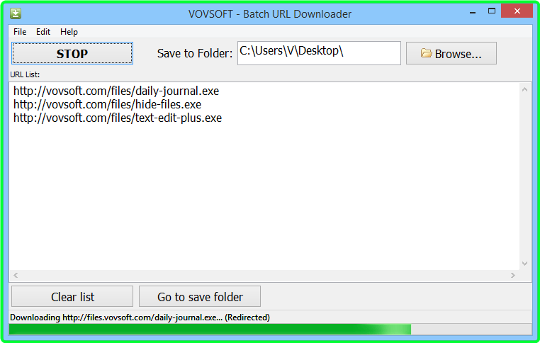 VovSoft Batch URL Downloader 5.3.0 QcB2p2ZU_o