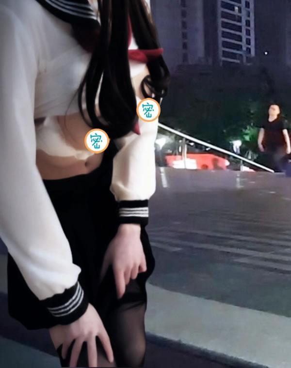 网红少女萌汁无圣光露出人体写真2(22)