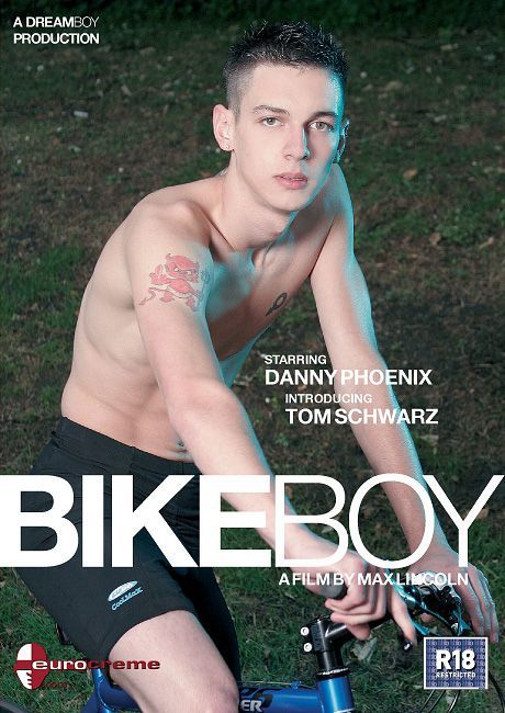 BikeBoy / Bike Boy / Велосипедист (Max Lincoln, Eurocreme / DreamBoy) [2005 г., Twinks, Oral, Anal, Big Dick, Threesome, Rimming, Group, Masturbation, Cumshots, DVD5]