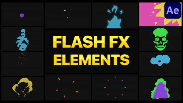 Flash FX Pack 11 | - VideoHive 36148270