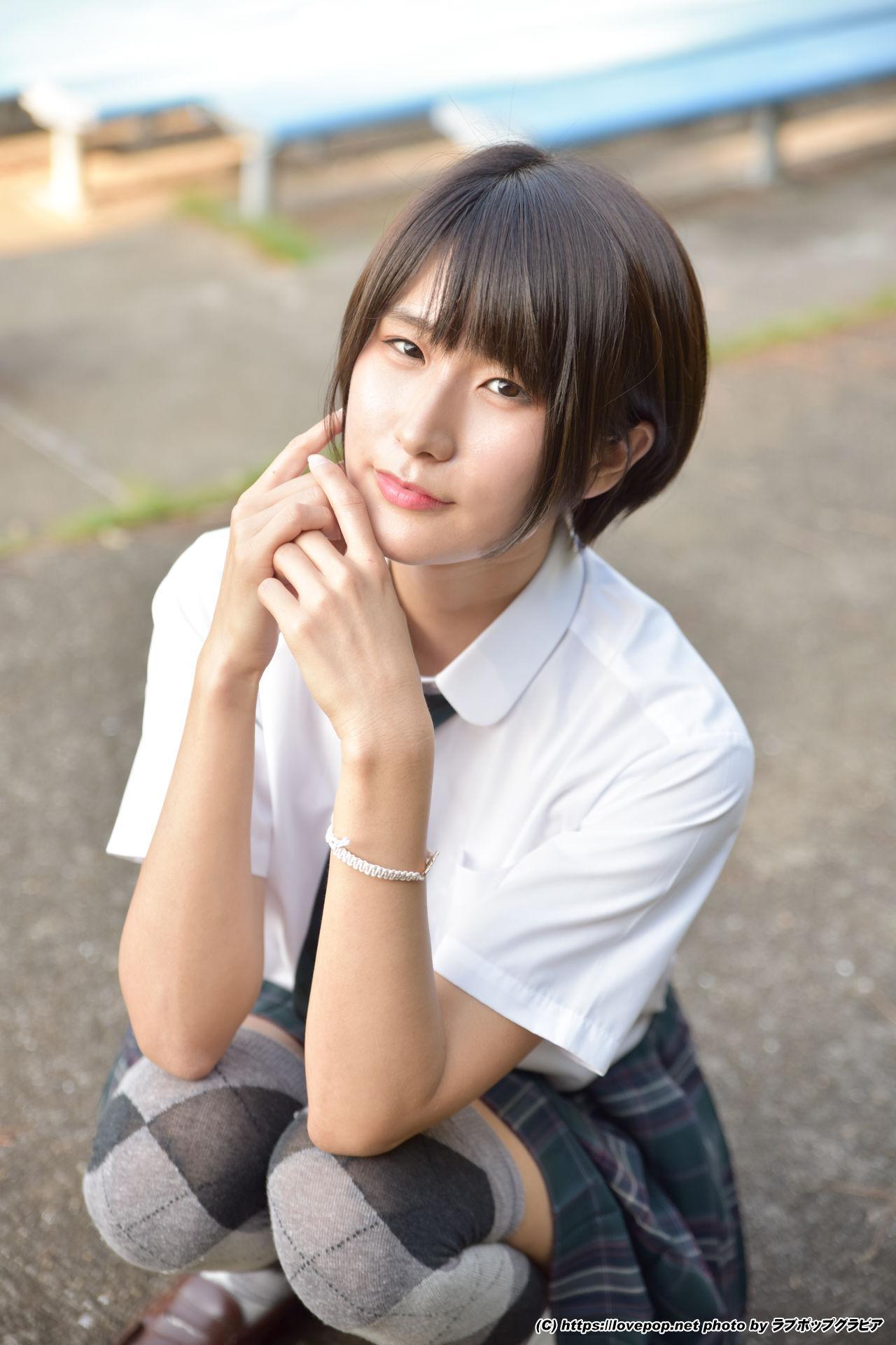 [LOVEPOP] Usako Kurusu 来栖うさこ Photoset 14 写真集(52)