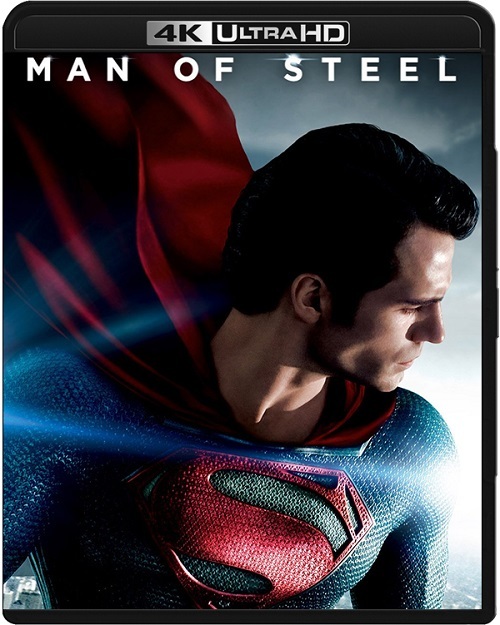 Człowiek ze stali / Man Of Steel (2013) 2160p.MULTi.UHD.Blu-ray.HDR.HEVC.ATMOS7.1-MDA / Lektor PL