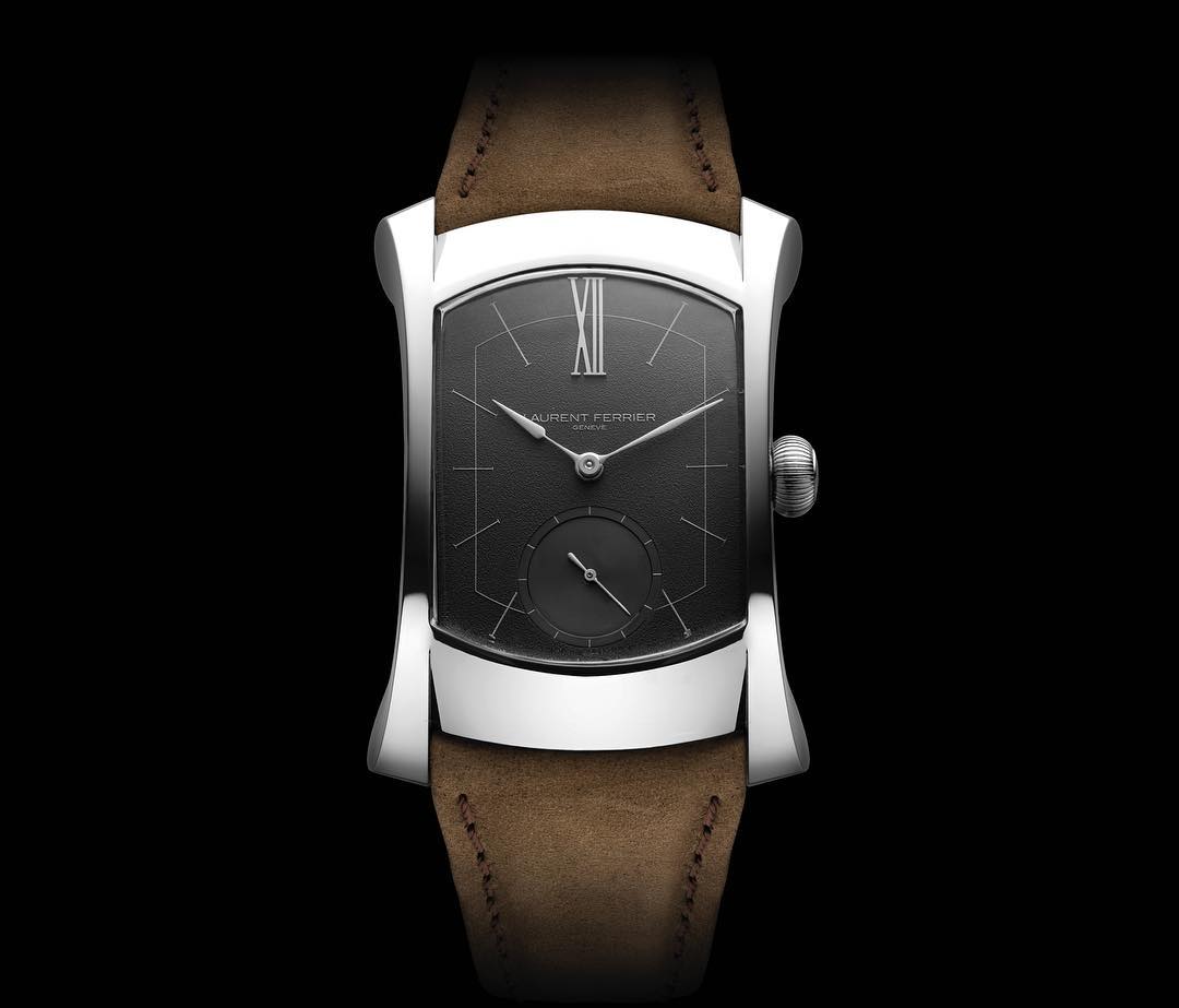 Laurent Ferrier's new Bridge One UI7uoNae_o