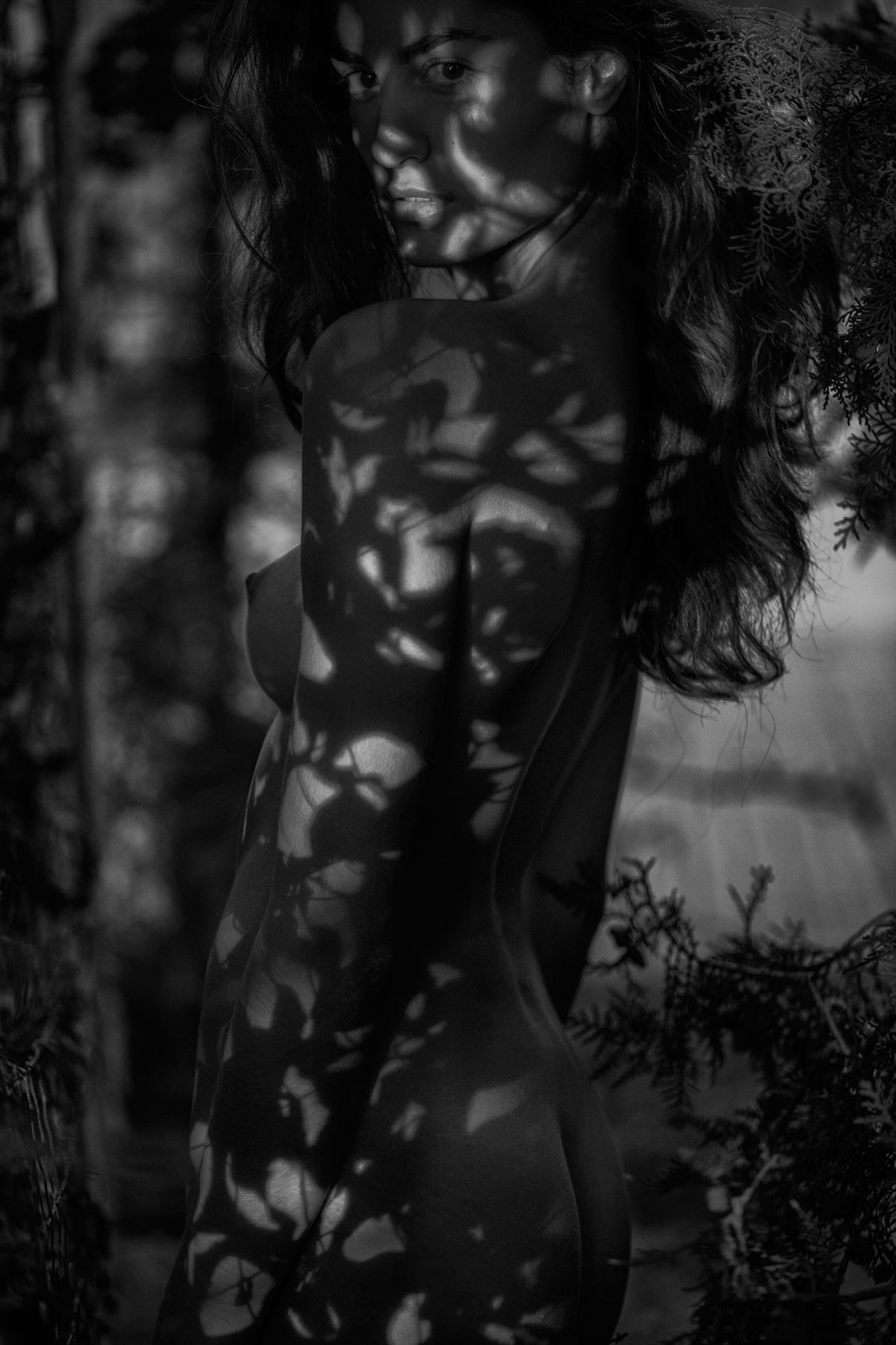 Sara Ruiz Gonzalez by Pablo Almansa - Box Nu Project Sara Ruiz Gonzalez by Pablo Almansa - Box Nu Project