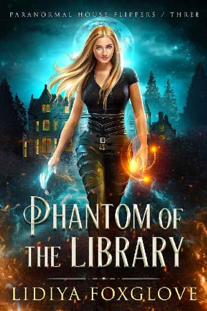 Phantom of the Library - Lidiya Foxglove