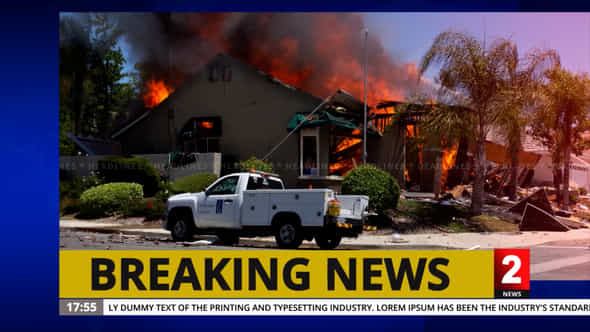 Excellent News Graphic Pack - VideoHive 51967149
