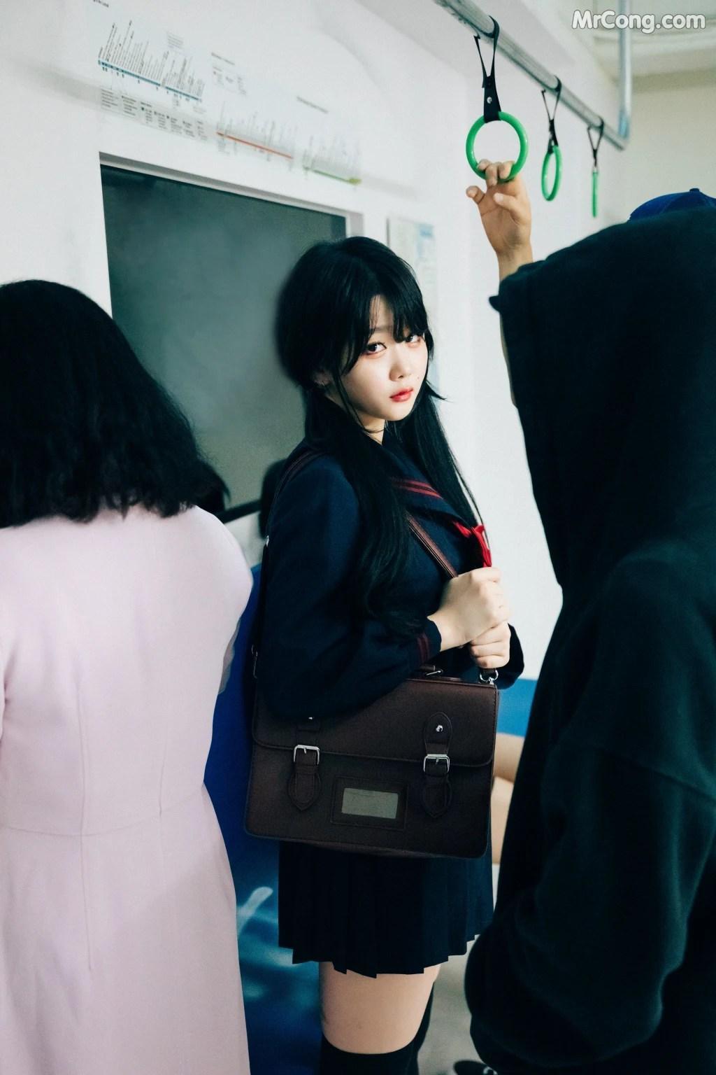 [Loozy] Zia (지아): Subway (Full.Ver) (102 photos )(5)
