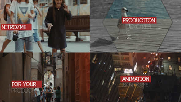 Modern Reel - VideoHive 12310894