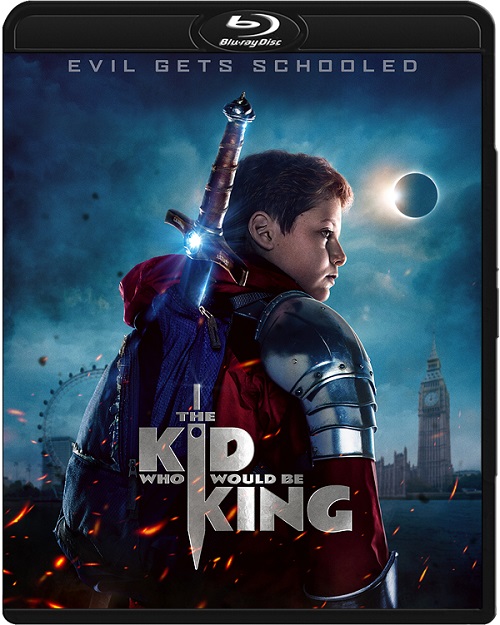 Dzieciak, który został królem / The Kid Who Would Be King (2019) MULTi.1080p.BluRay.x264.DTS.AC3-DENDA / LEKTOR i NAPISY PL