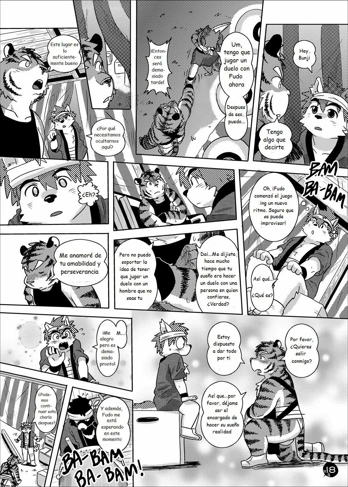 Chaki Chaki Bang! Bang!! - 34