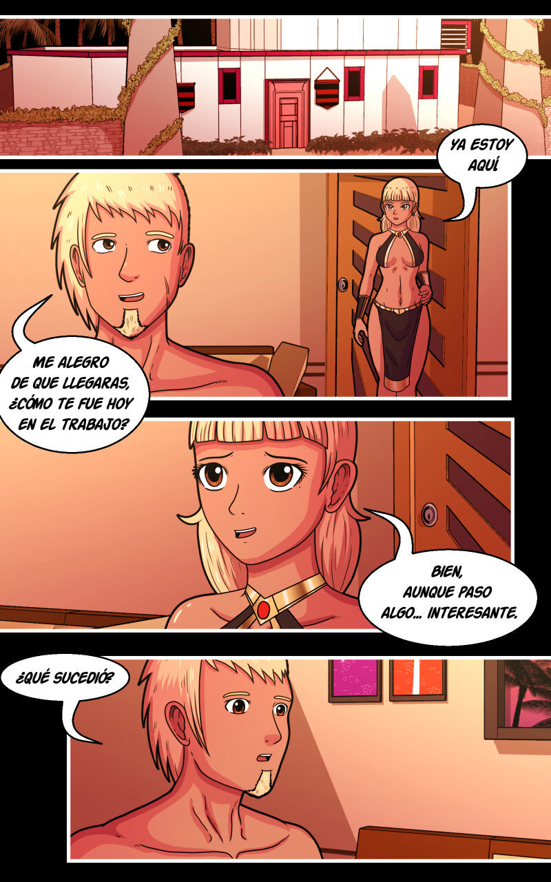 Oasis Girl - Comic Completo 01-06 - 71