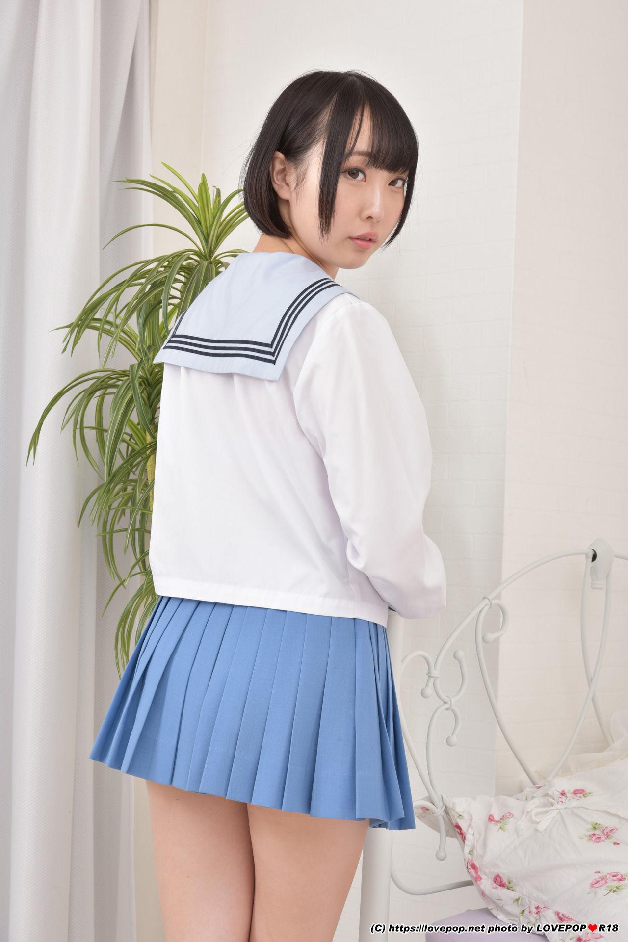 [LOVEPOP] Saku Kurosaki 黒崎さく Photoset 03(9)