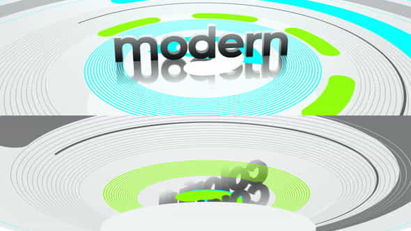Modern Logo Reveal - VideoHive 24689823