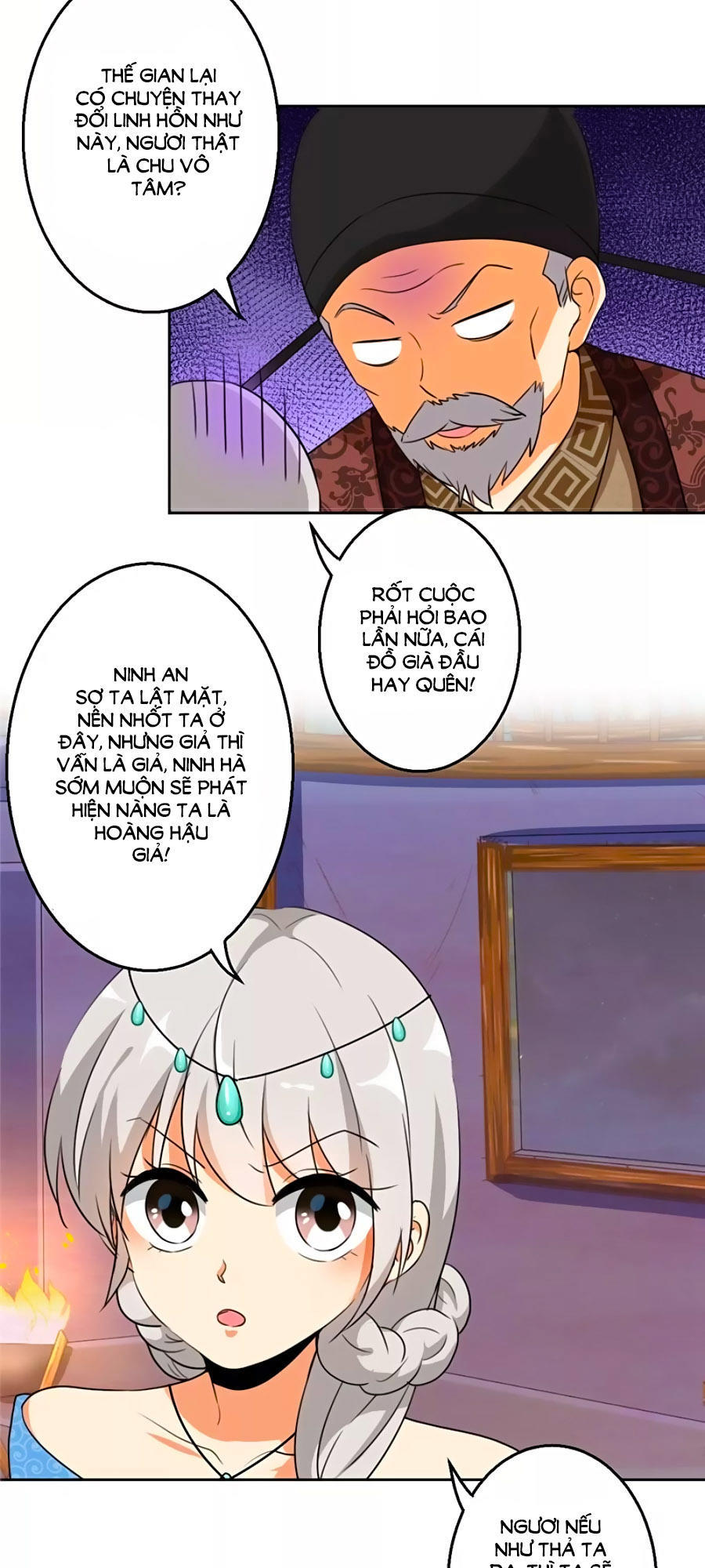 Vương Gia! Ngươi Thật Bỉ Ổi ! Chap 428 . Next Chap 429