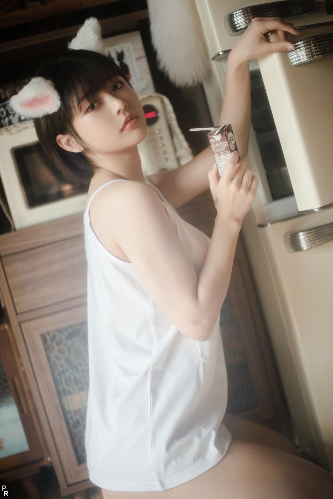 U.Hwa 은유화, [PINK] My Cat Set.02(8)