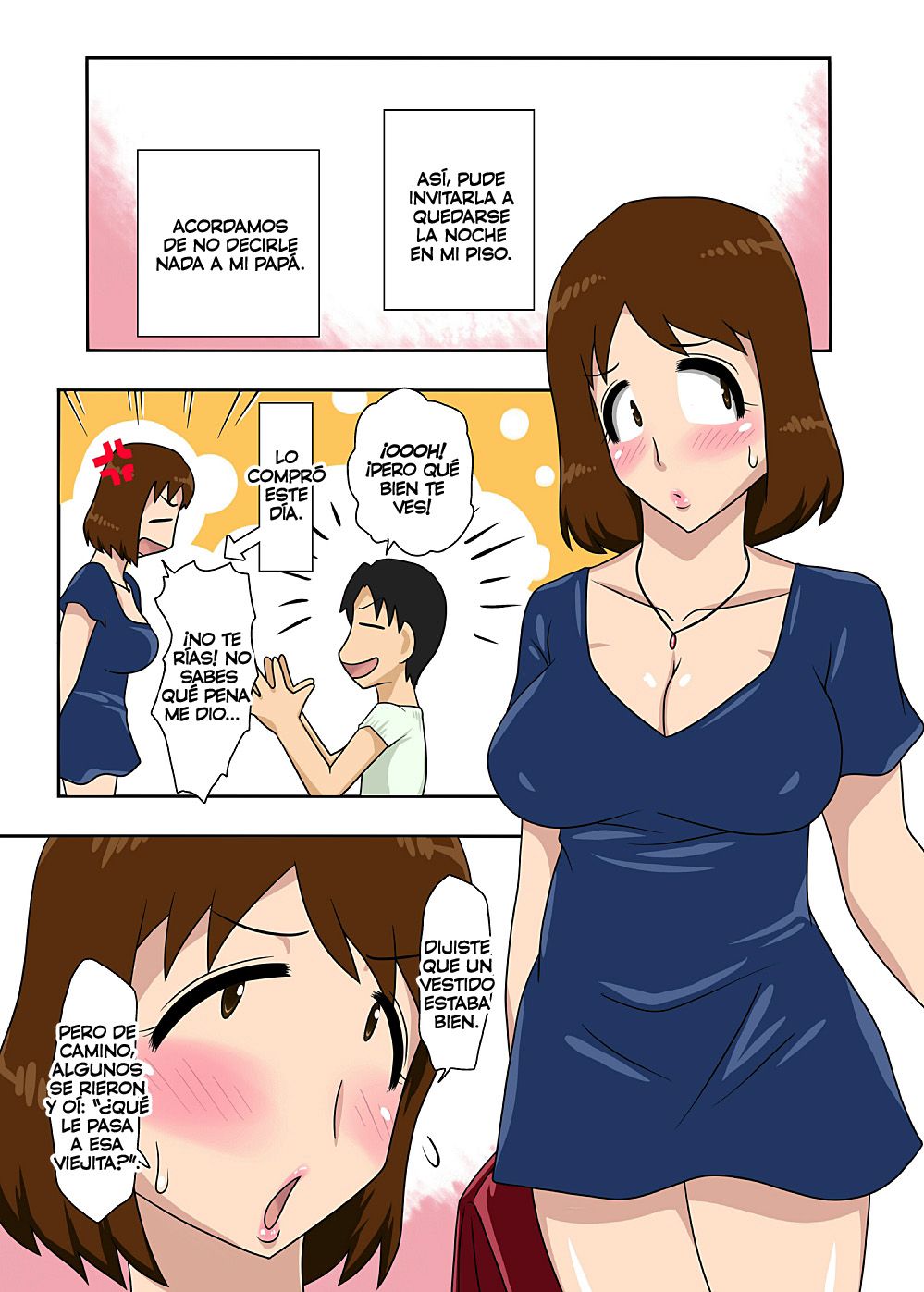 Toiu Wake De Kaa-San ni Onegai Shite Mita - 21