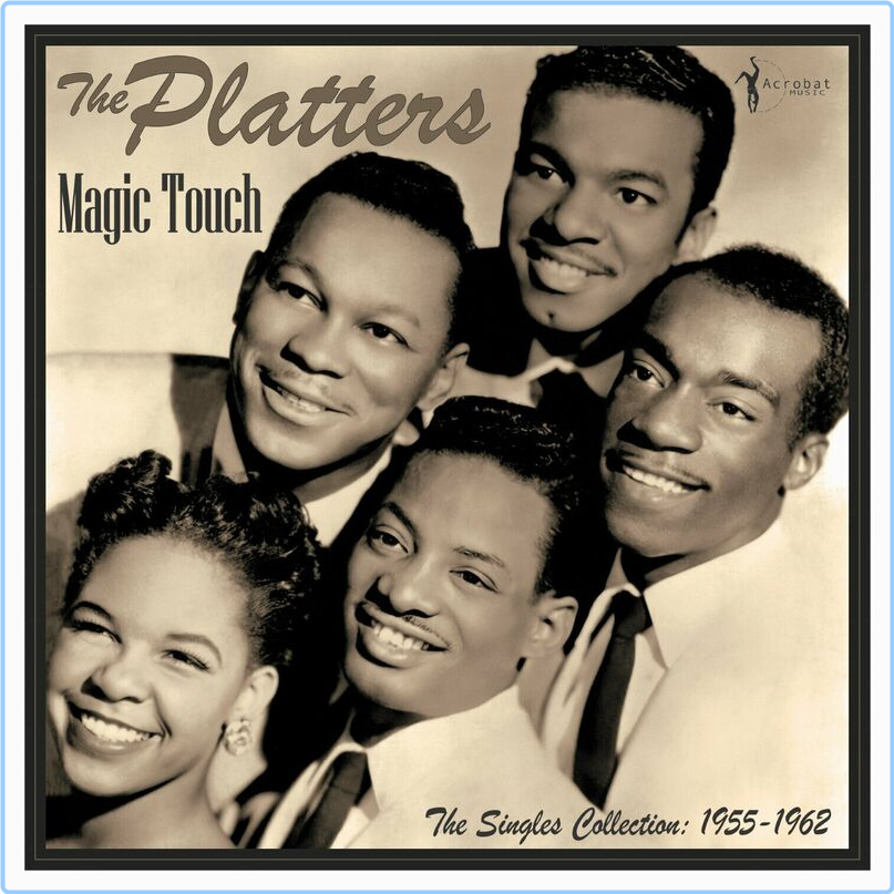 The Platters The Magic Touch Singles Collection (1955) 62 (2024) [320 Kbps] IkybQckw_o