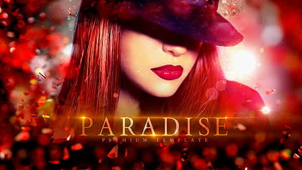 Paradise Slideshow - VideoHive 17422709