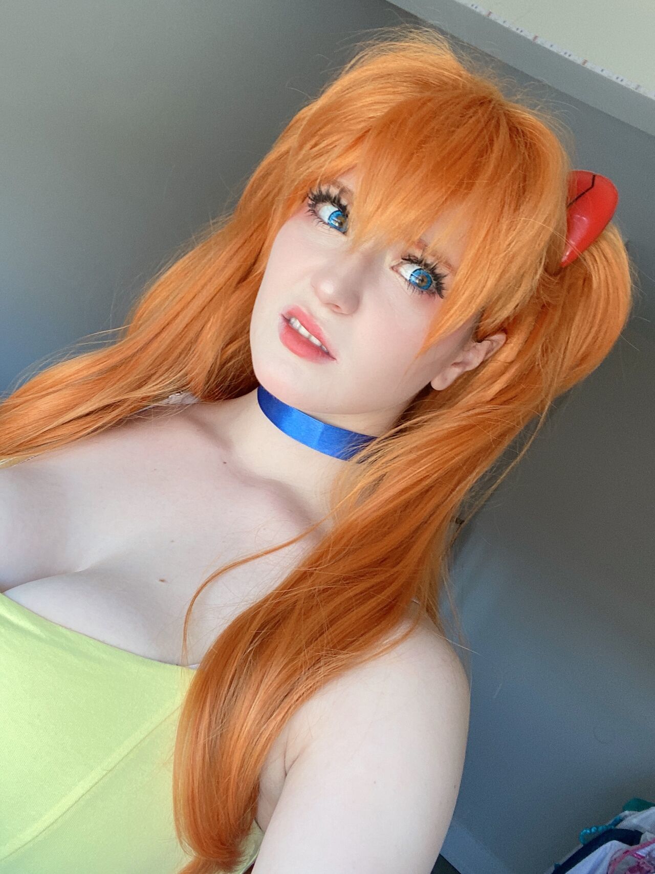 Satin Stars - Asuka Langley