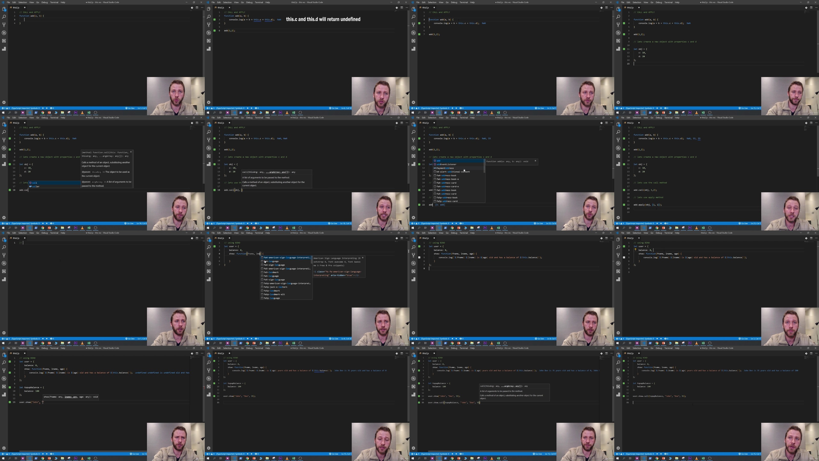 Pht7iPec o - Javascript Complete Grandmaster Course 2024