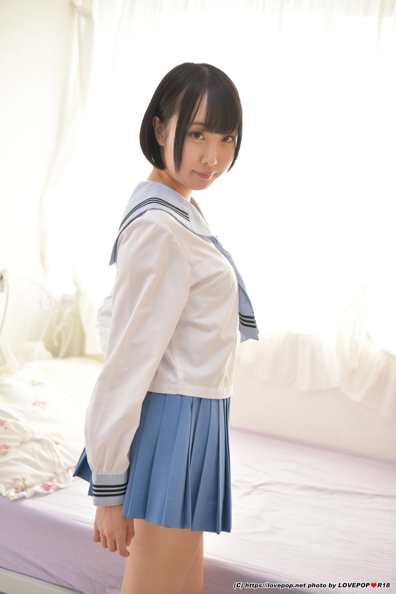 [LOVEPOP] Saku Kurosaki 黒崎さく Photoset 03(15)