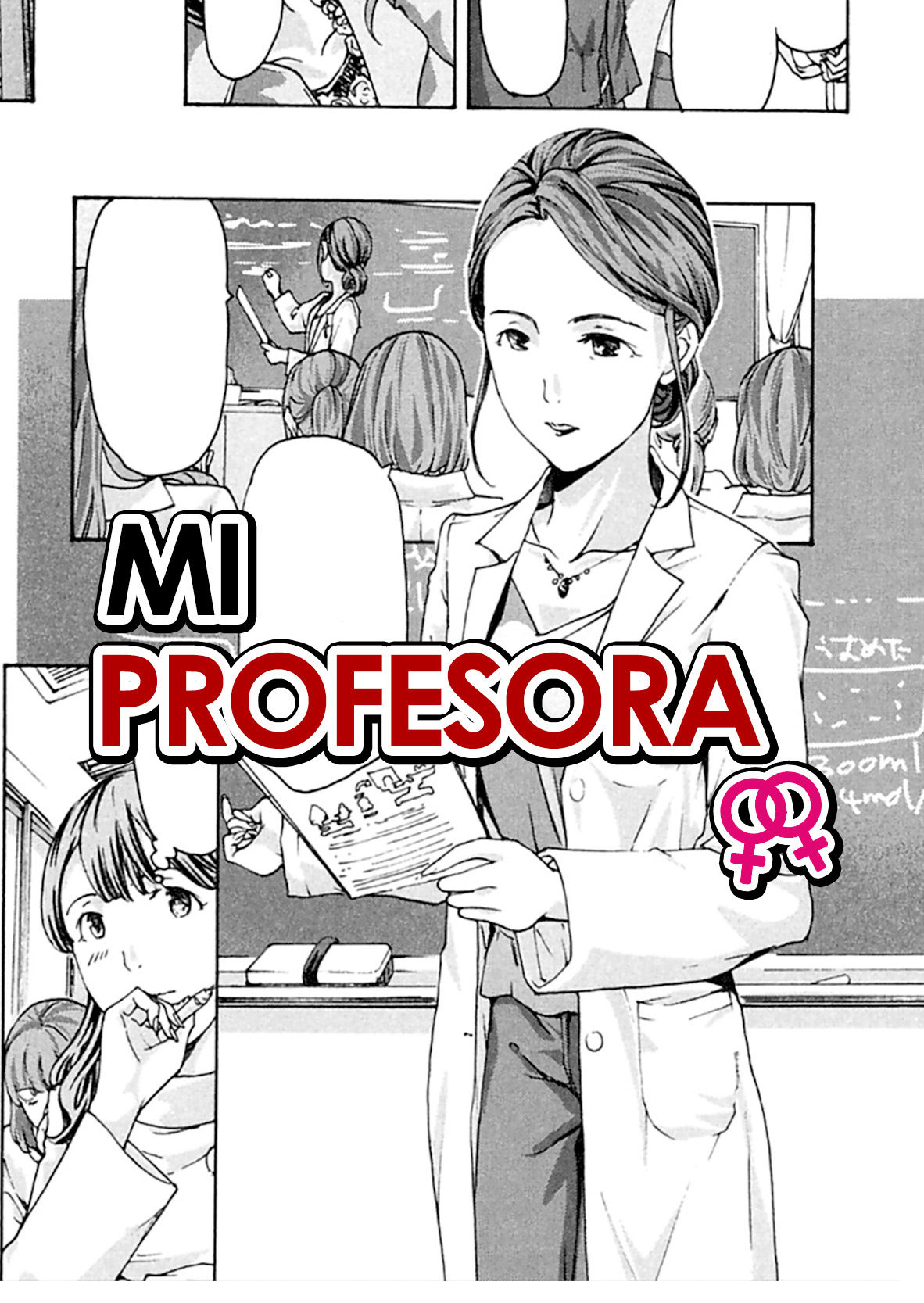 Mi Profesora - 26