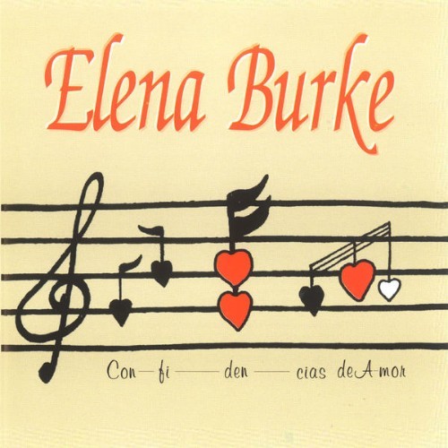 Elena Burke - Confidencias de Amor - 2001