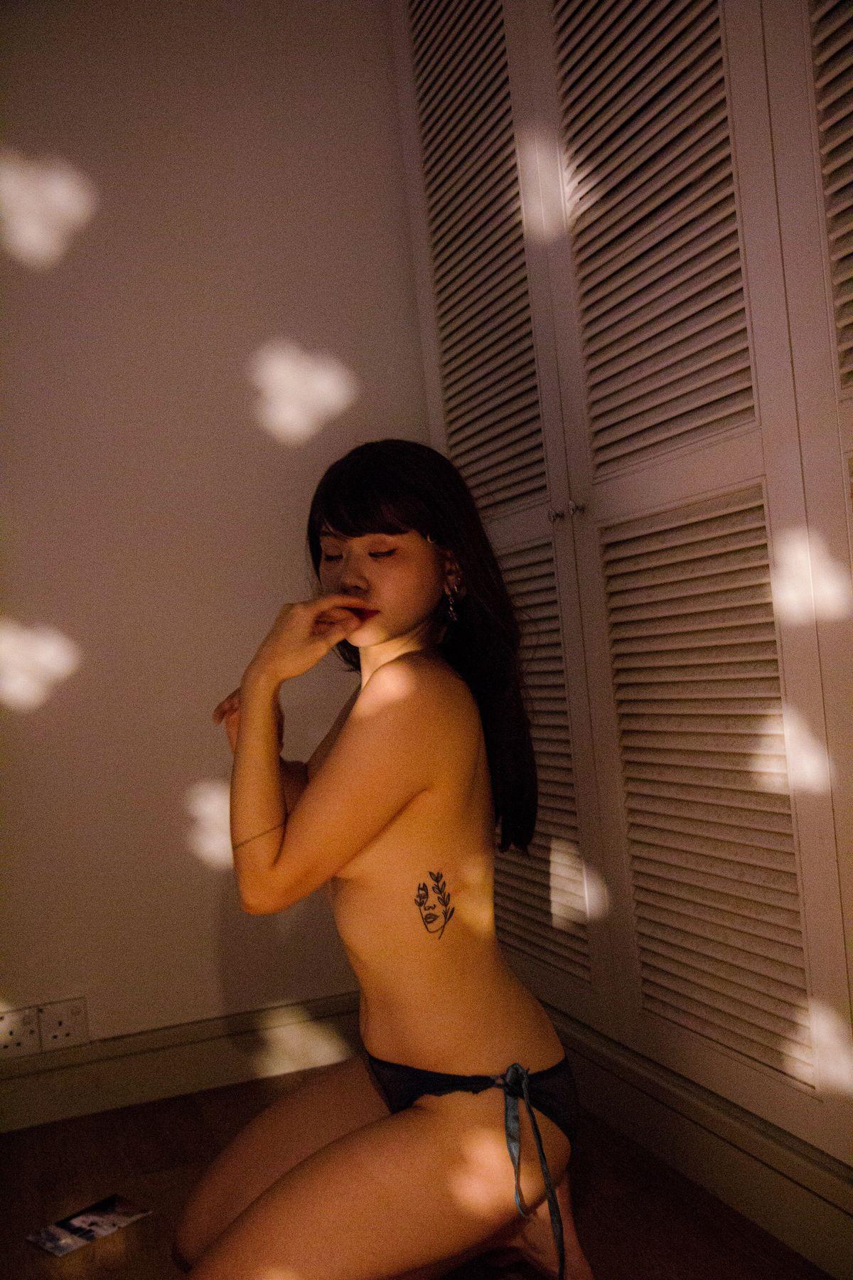 Kuromelo 黒メル, [DCP-snaps] Melancholia Night Set.01(43)