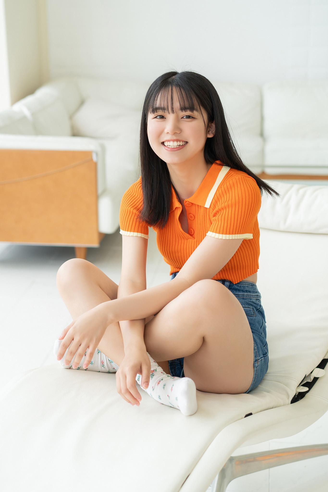 Kanon Matsushima 松島かのん, 週刊現代デジタル写真集 [夏の光、はじけて] Set.02(14)