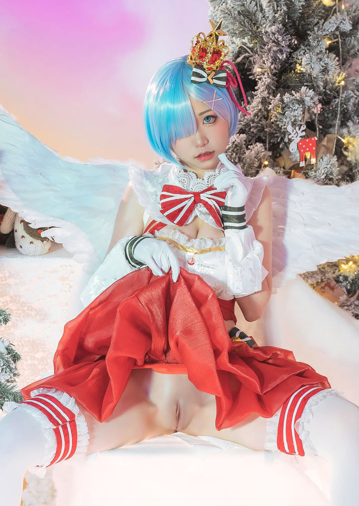 Girl Meow Xiaoji -Christmas from scratch 5