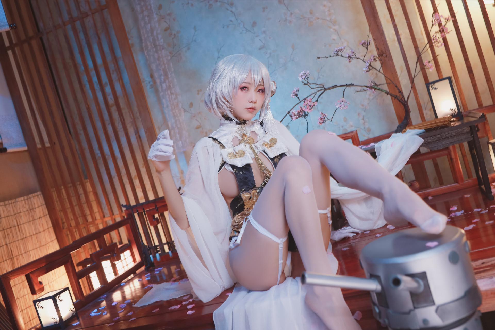 [水淼Aqua] Sirius シリアス (Azur Lane 碧蓝航线)(38)