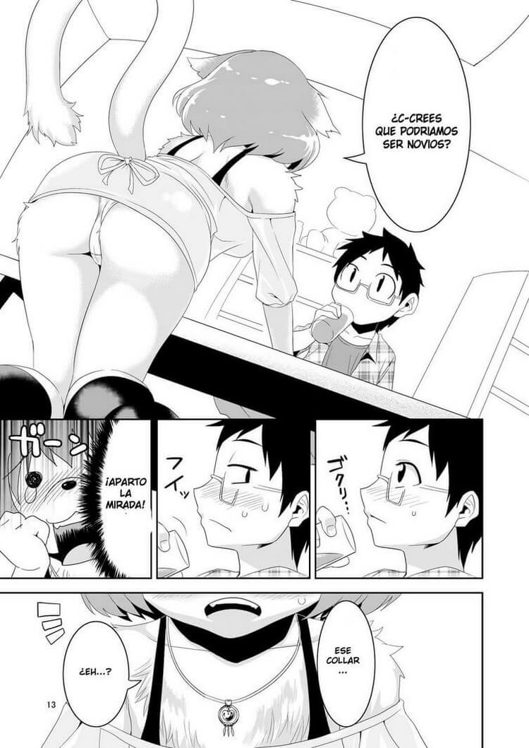 Kemono Comic Porno - 9