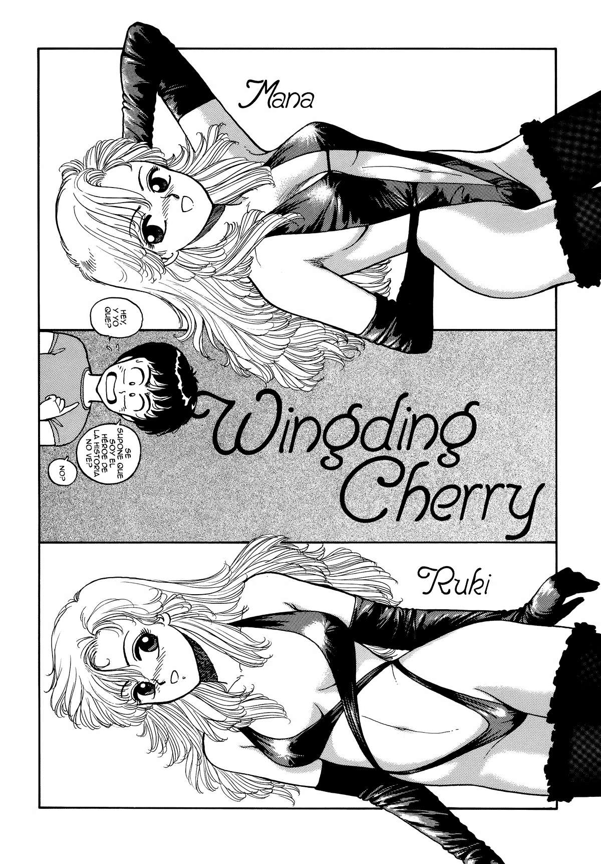 Wingding Orgy: Hot Tails Extreme Chapter-2 - 19