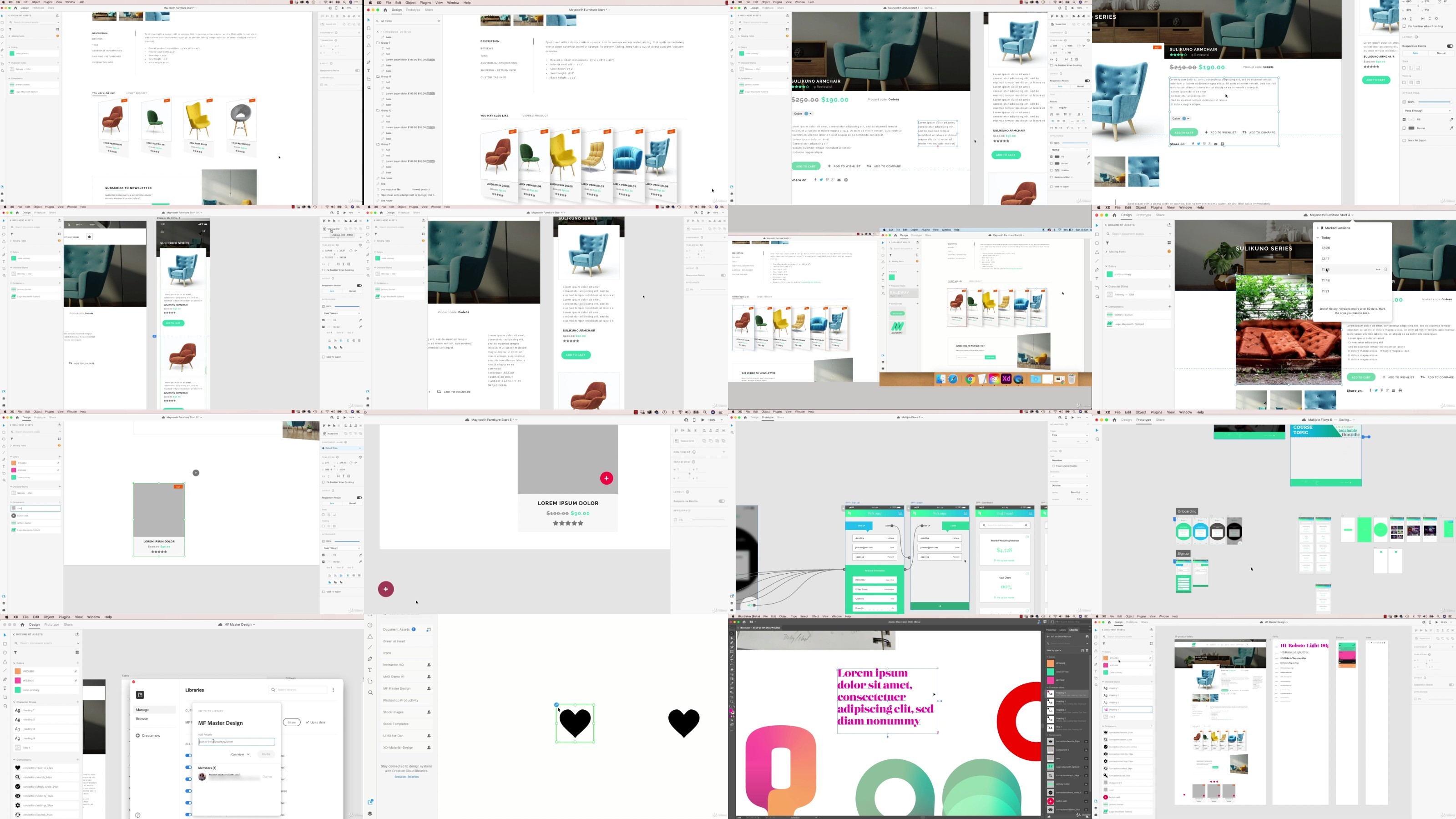 b9yAiJCf o - User Experience Design Essentials  Adobe Xd Ui Ux Design (updated 8/2022)