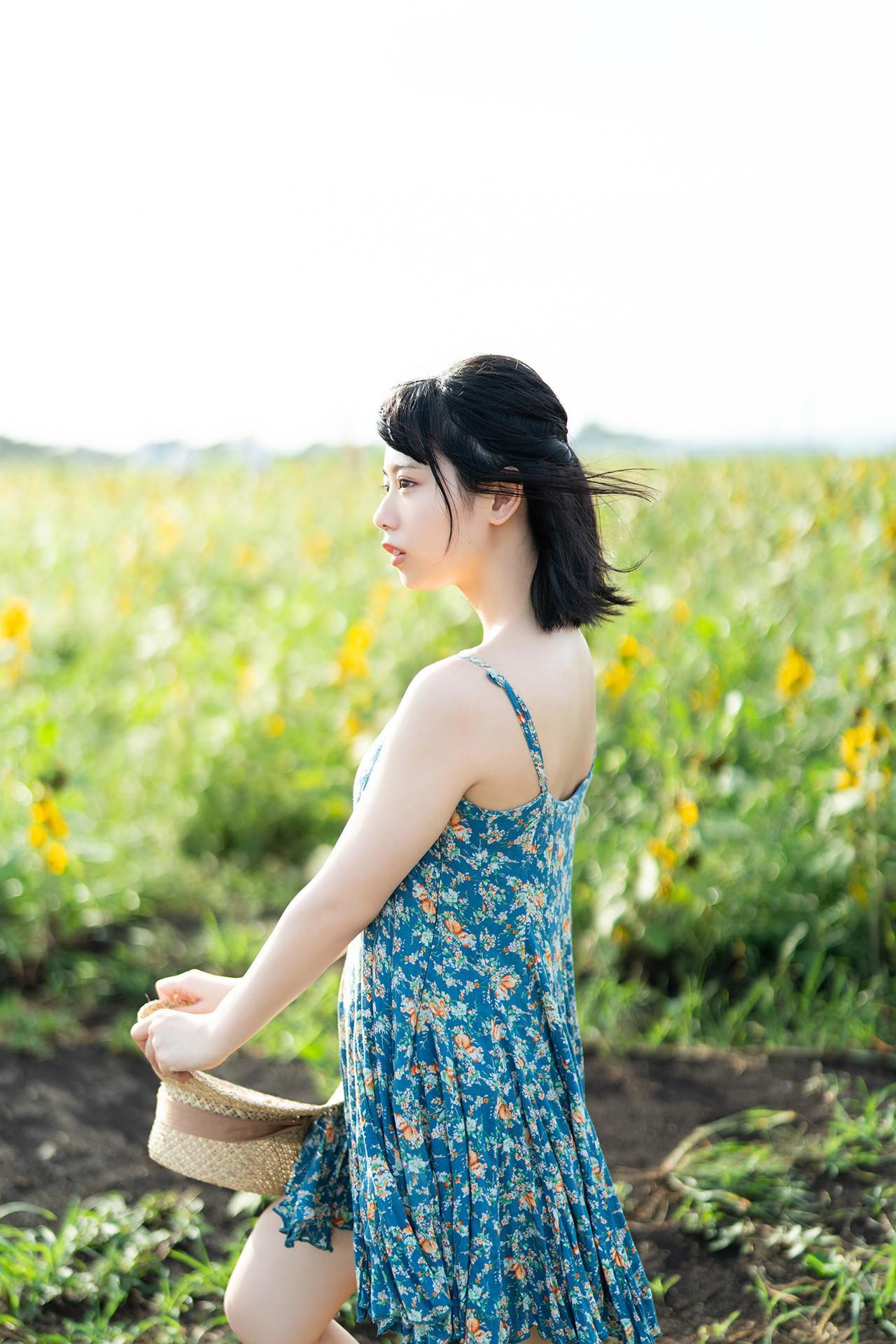 Komaki Mineshima 峰島こまき, FLASHデジタル写真集 「ぜんぶ詰め込んで、夏。」 Set.04(2)