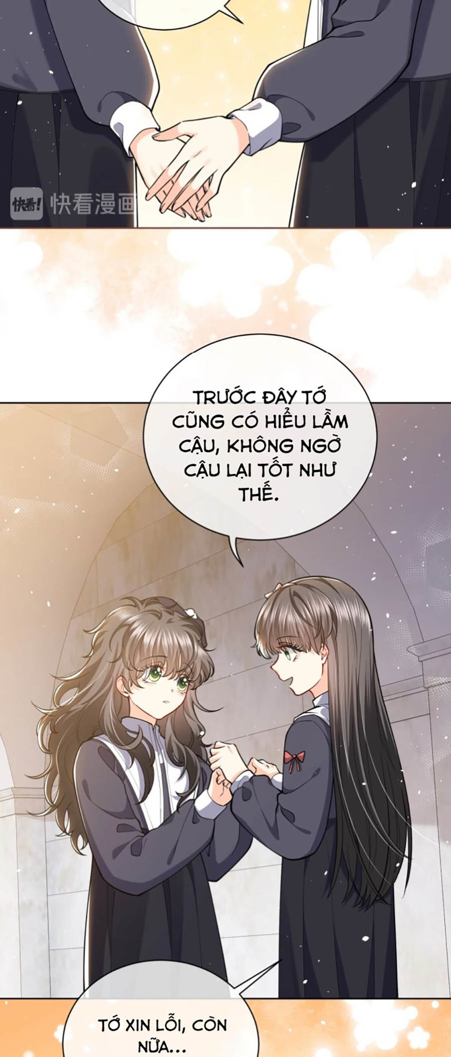 Kiên Quyết Từ Chối Làm Ma Nữ Chapter 4 - Trang 40