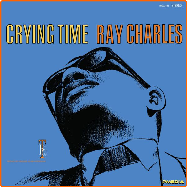 Ray Charles Crying Time (2024) Remaster (1966) 24bit 48khz Flac T80RJtZx_o