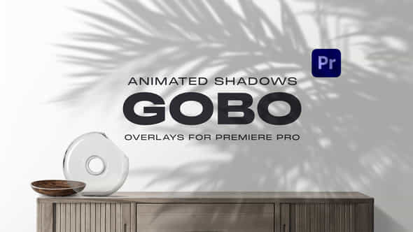 Animated Shadows - VideoHive 46452135