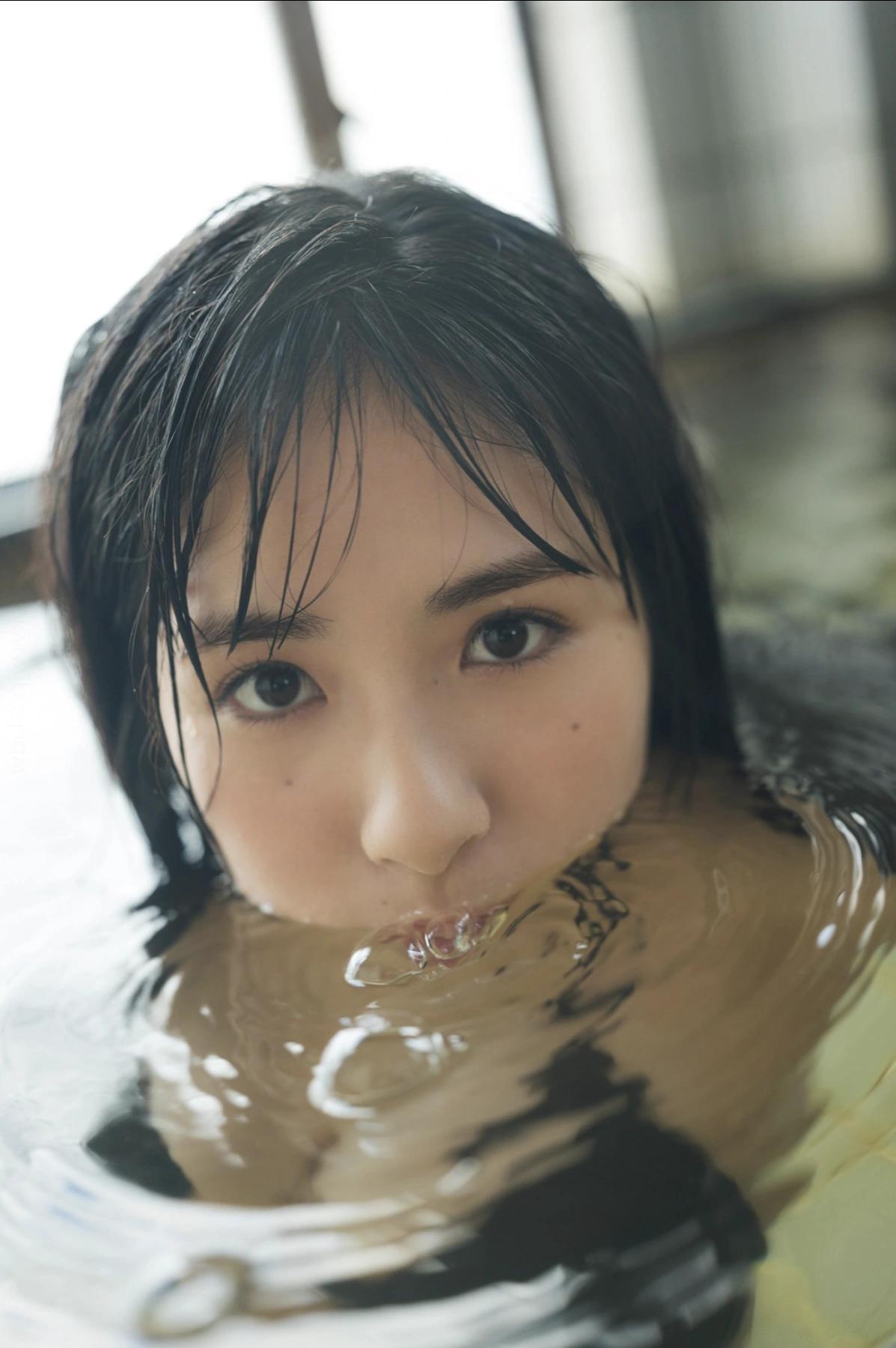 Karen Naito 内藤花恋, FLASHデジタル写真集 「ずっと君を」 Set.03(16)