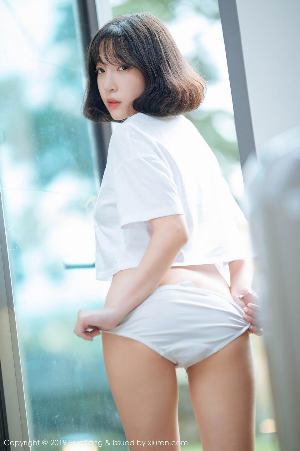 [HuaYang花漾] 2019.01.16 VOL.109 模特_卿卿(12)