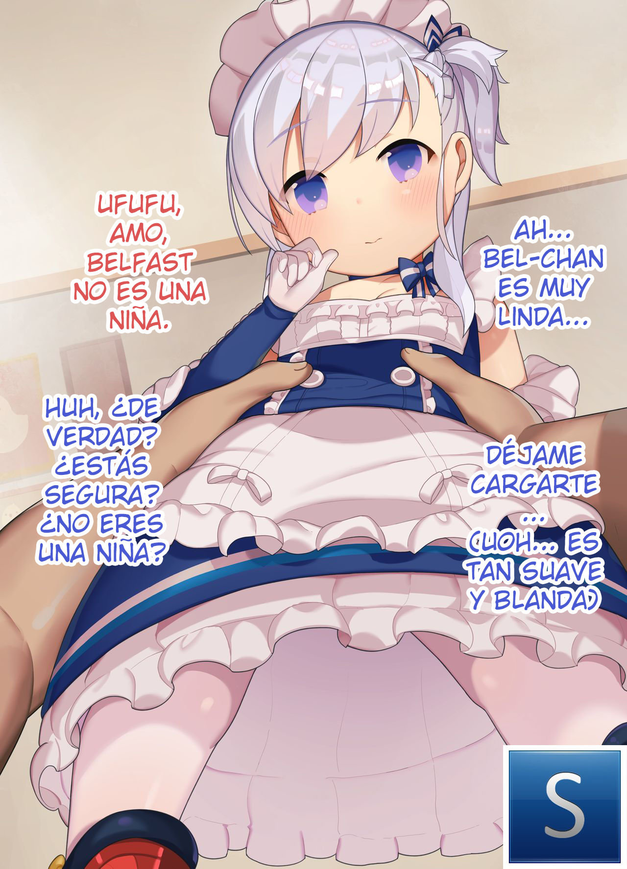 Bel-chan Dakko Onaho Atsukai Chitsukoki Nejikomi Hard Ecchi _ Portable Onahole Bell-chan - 0