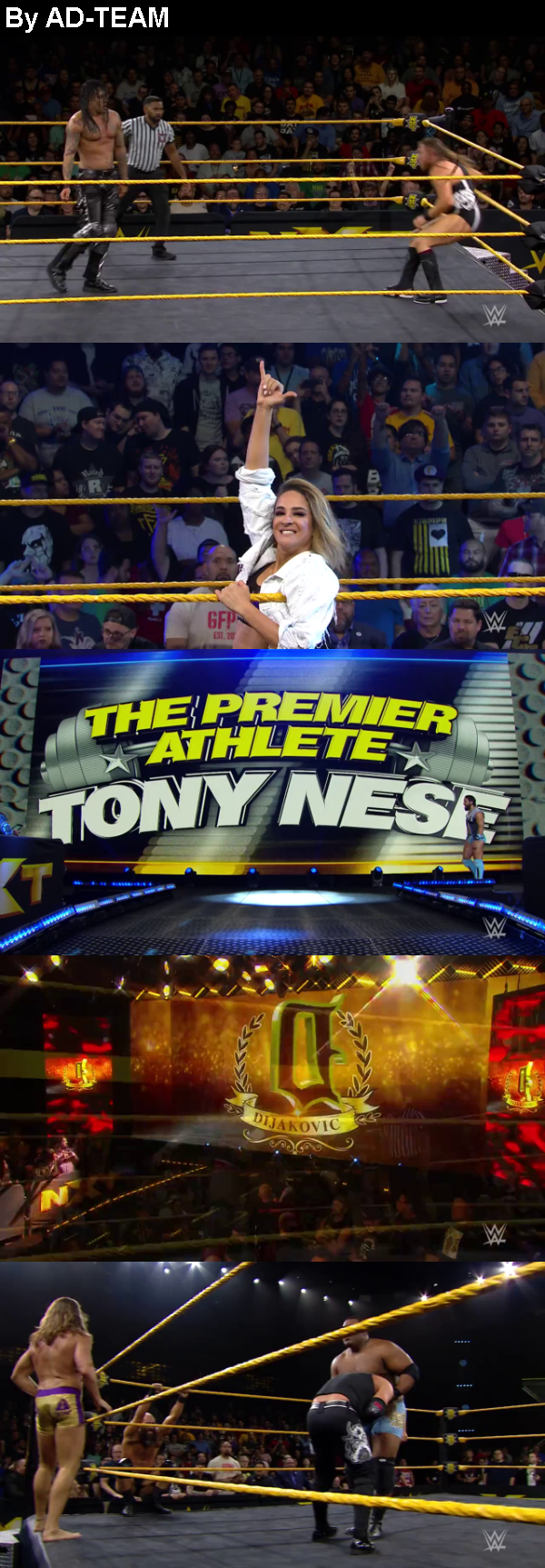 WWE NXT 2019 11 06 WWEN 720p Lo WEB h264-HEEL WWE NXT 2019 11 06 WWEN 720p Lo WEB h264-HEEL